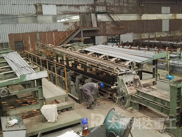 20、40噸單雙線(xiàn)冷拔機(jī)